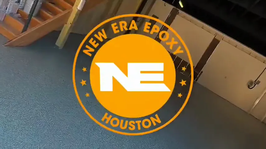Academy session, metallic epoxy pour