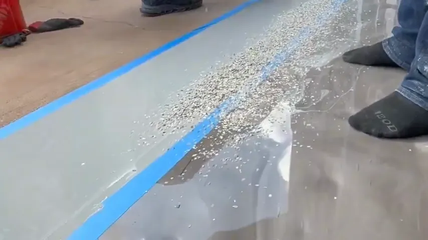New Era Epoxy Academy training
